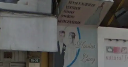 NOVIAS LUCY BOGOTÁ NOVIAS LUCY BOGOTÁ